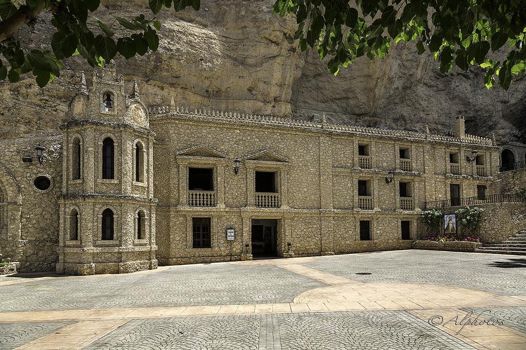Hotel Argos Calasparra Extérieur photo