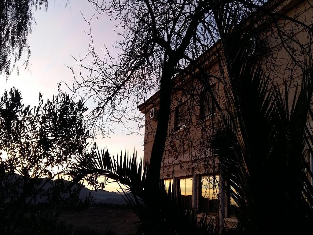Hotel Argos Calasparra Extérieur photo