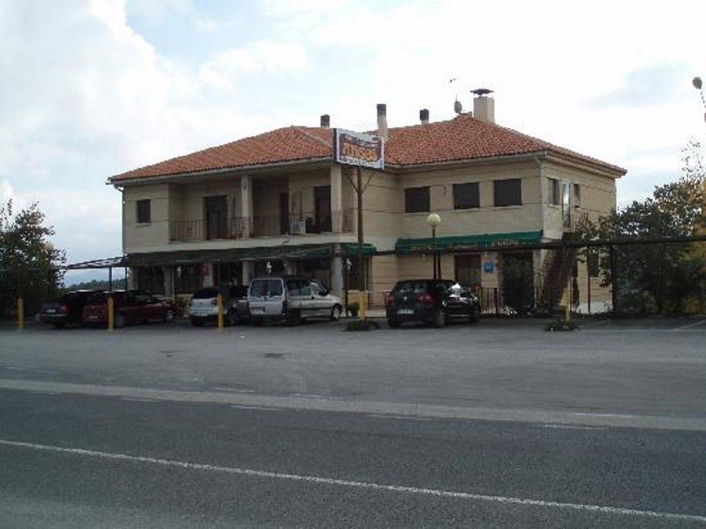 Hotel Argos Calasparra Extérieur photo