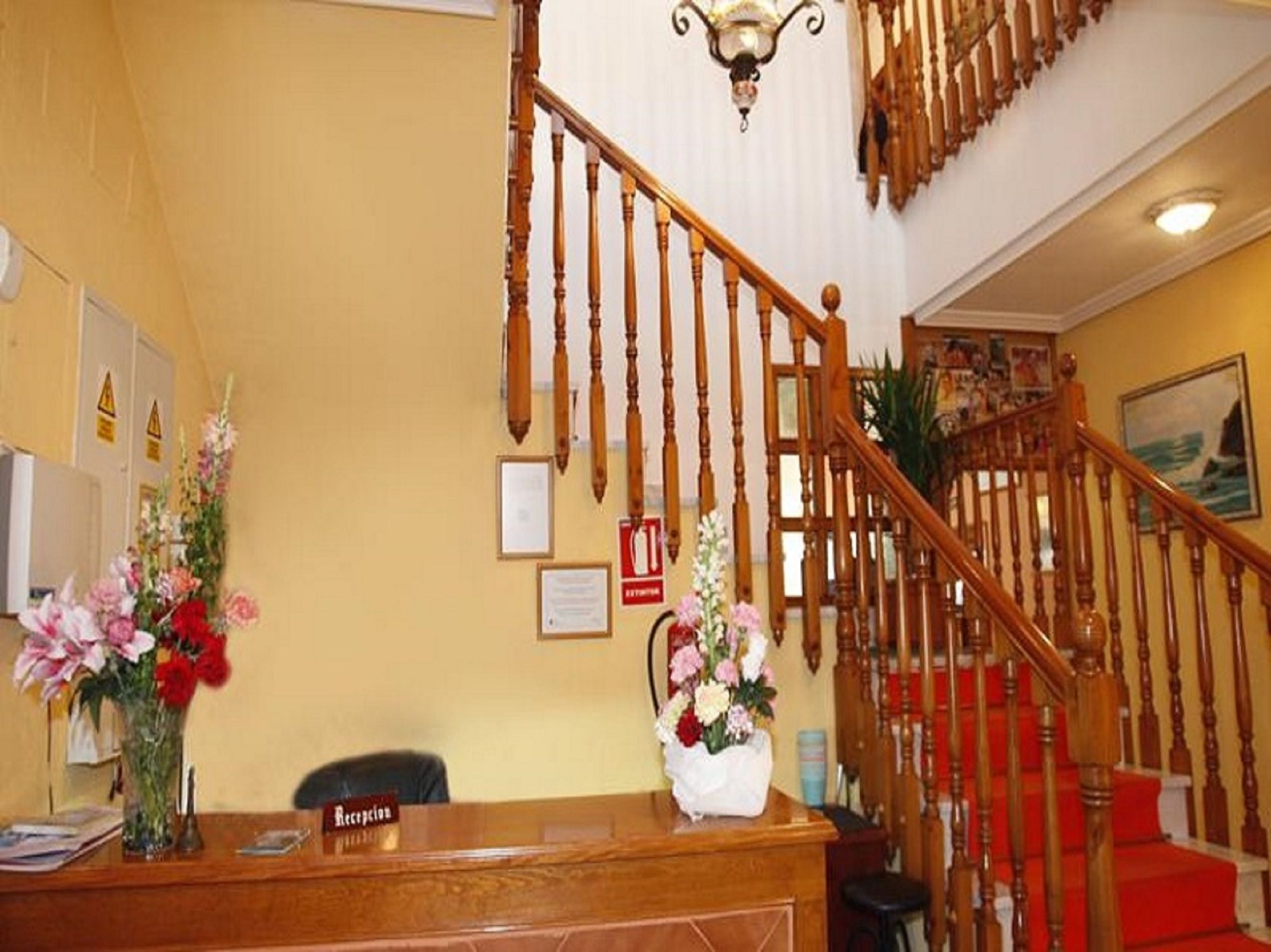 Hotel Argos Calasparra Extérieur photo
