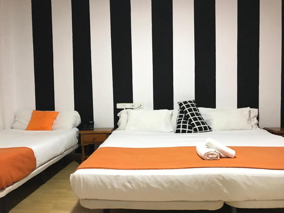 Hotel Argos Calasparra Extérieur photo