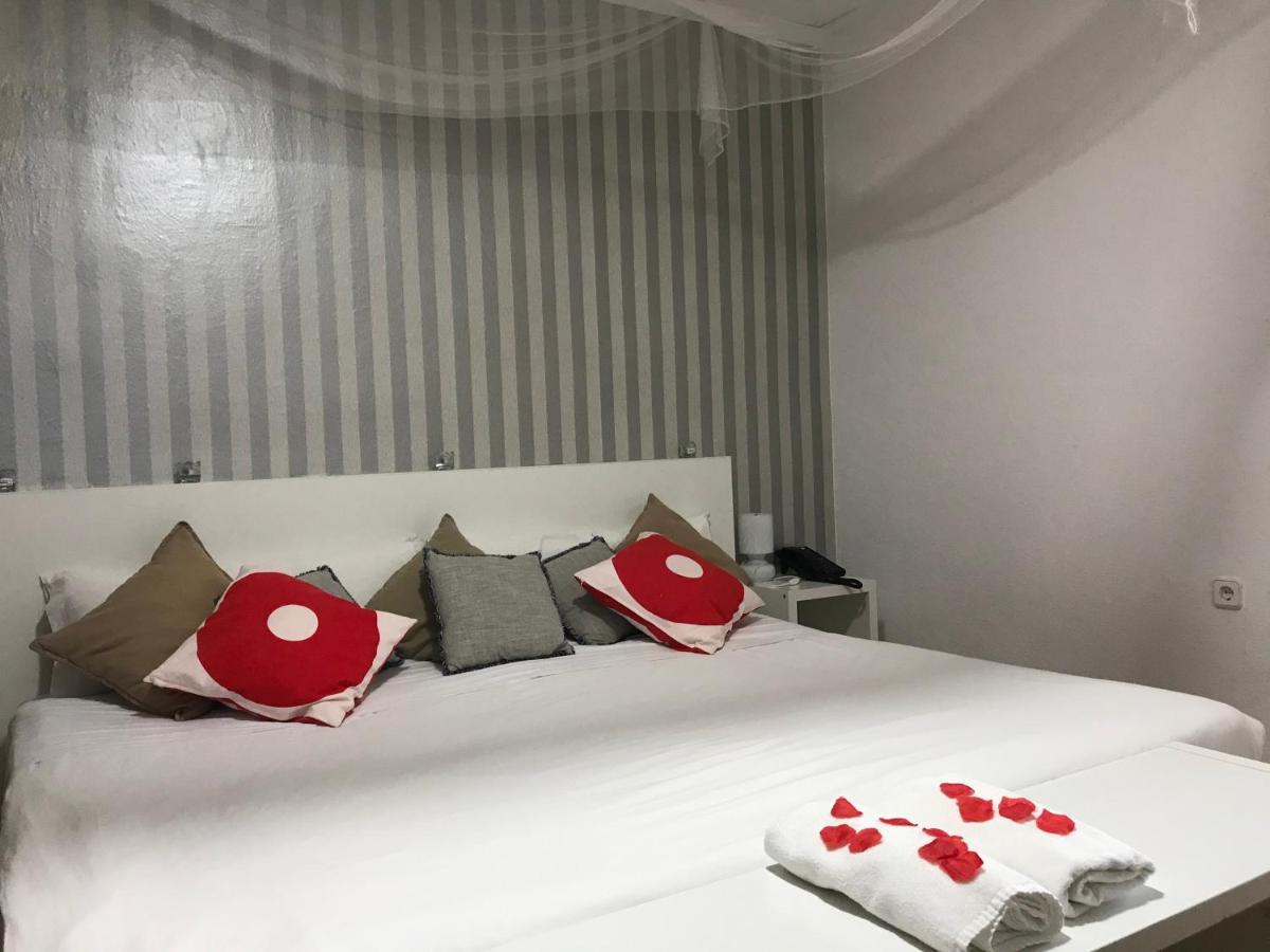 Hotel Argos Calasparra Extérieur photo