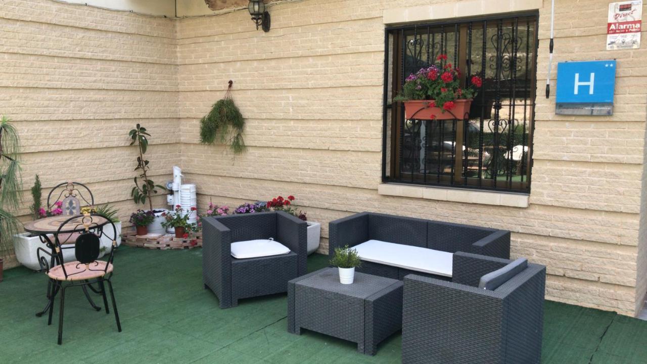 Hotel Argos Calasparra Extérieur photo